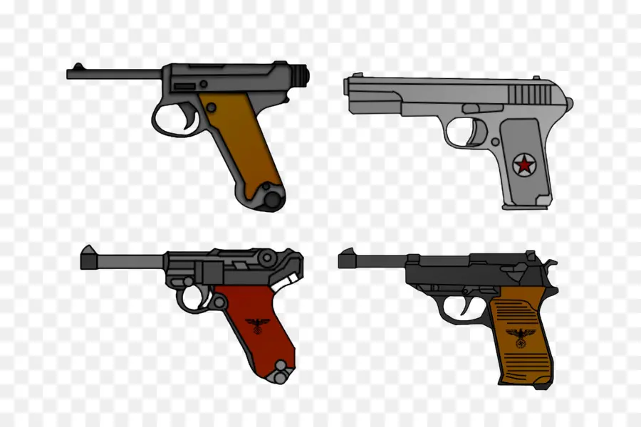 Armas，Armas De Fuego PNG