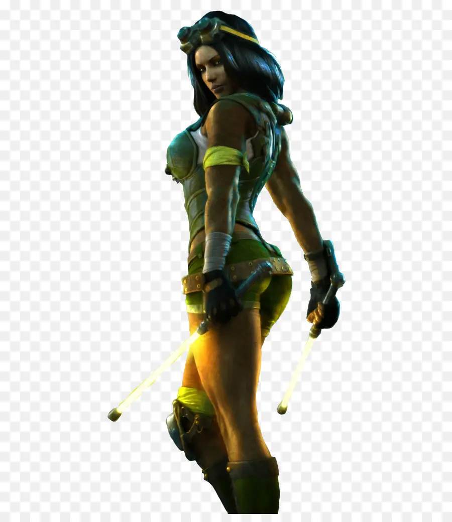 Killer Instinct，Black Orchid PNG