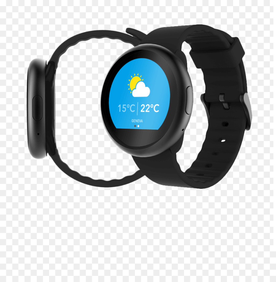 Mykronoz Zeround 2 Talla única，Reloj Inteligente PNG