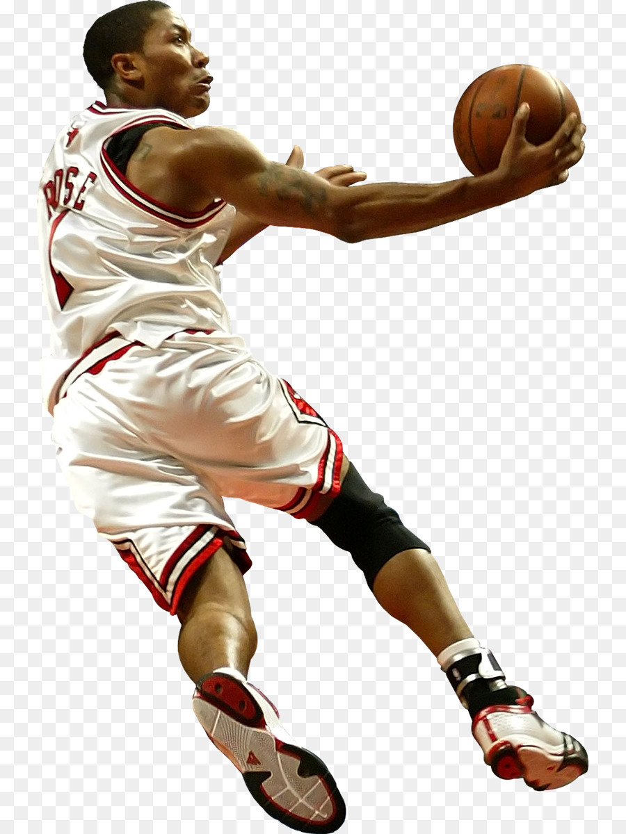 Derrick Rose，Zapato PNG