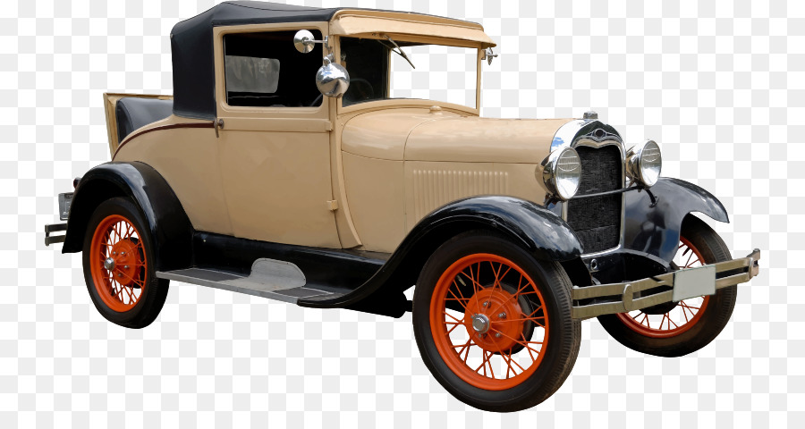 Coche Antiguo，Clásico PNG