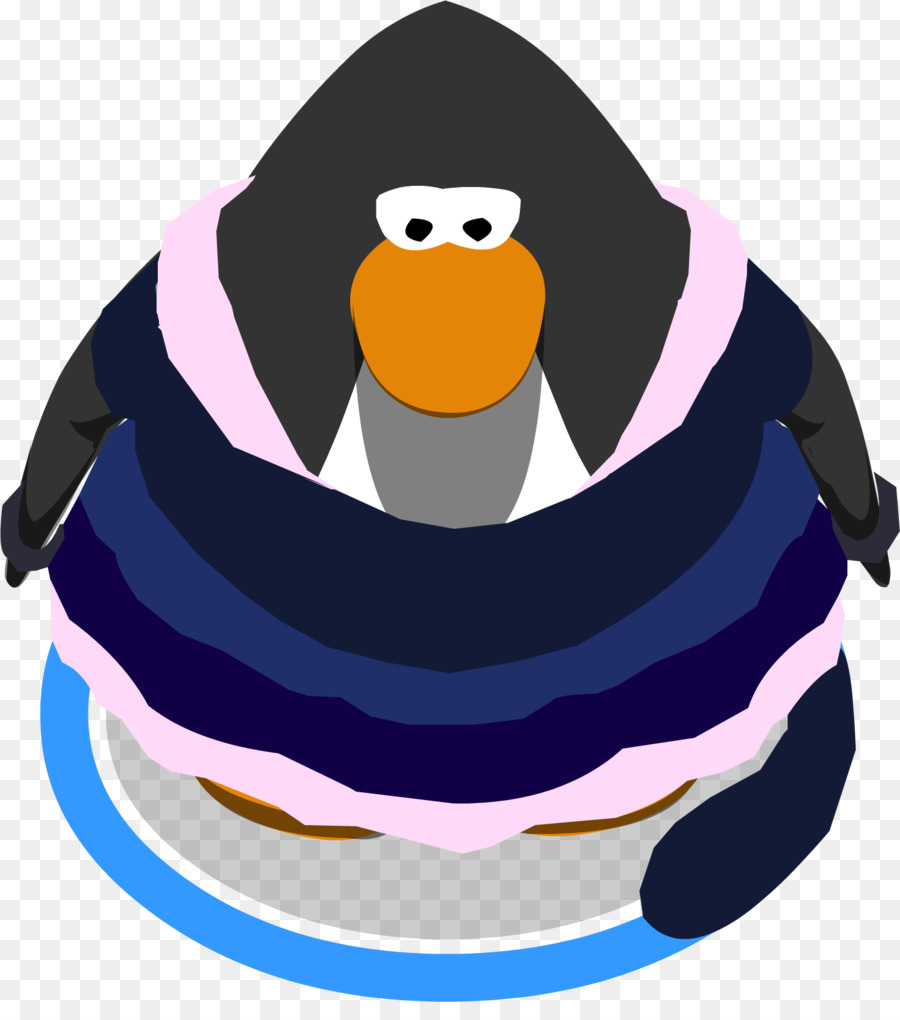 Pingüino，Pájaro PNG