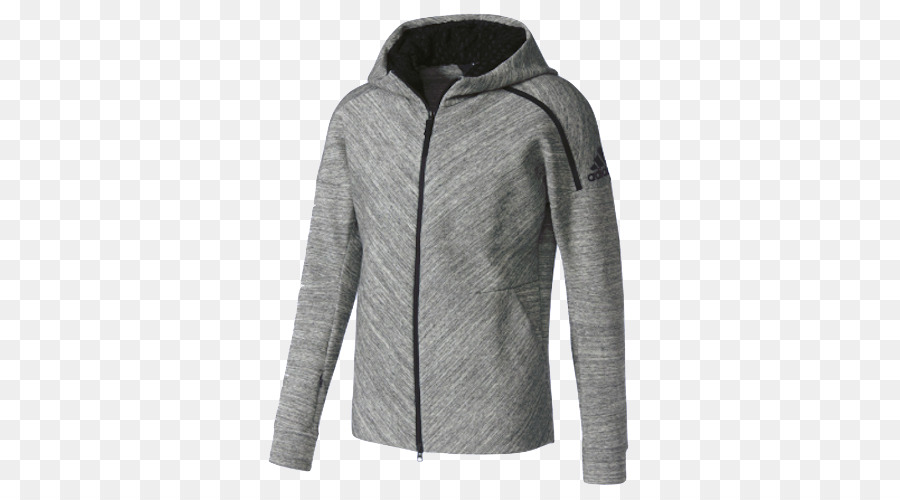 Chaqueta Gris，Encapuchado PNG