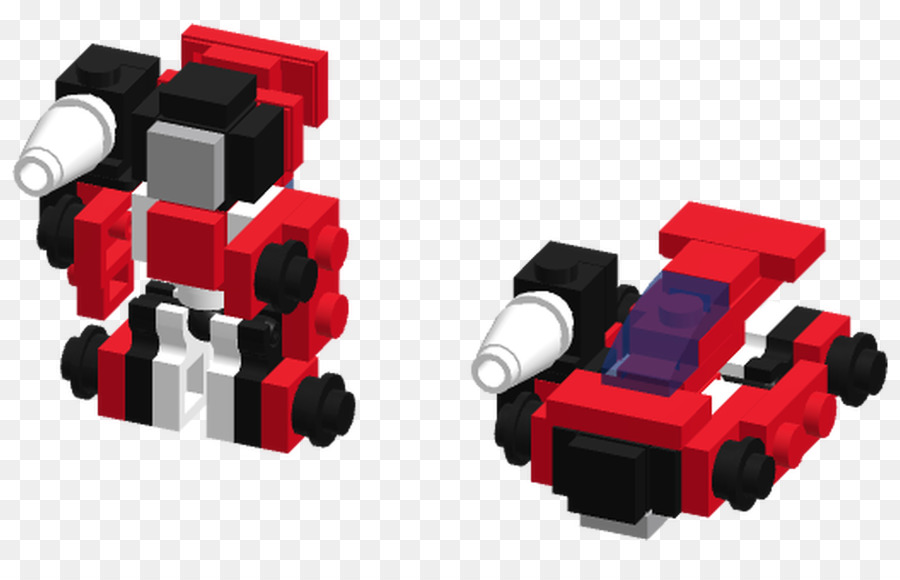 Lego，El Robot PNG
