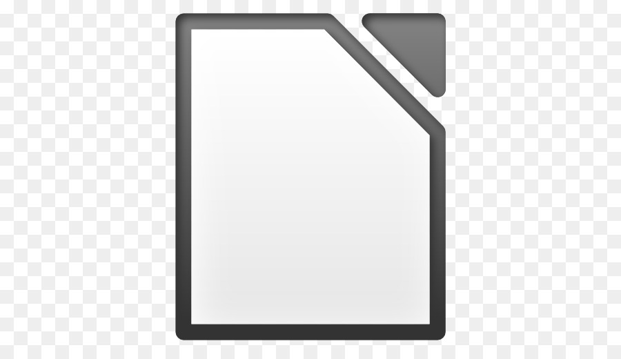 Libreoffice，Documento De La Fundación PNG