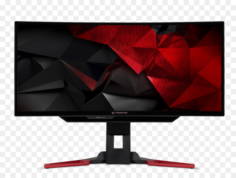 Los Monitores De Ordenador，Acer Aspire Predator PNG