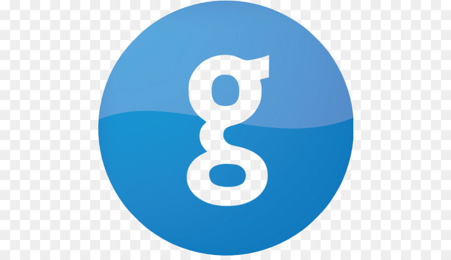 Logotipo De Google，Azul PNG