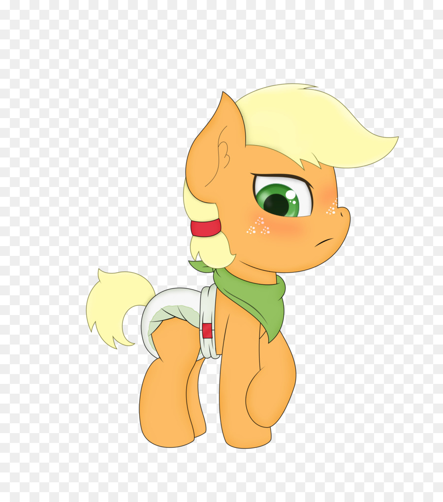 Pony，Arte PNG