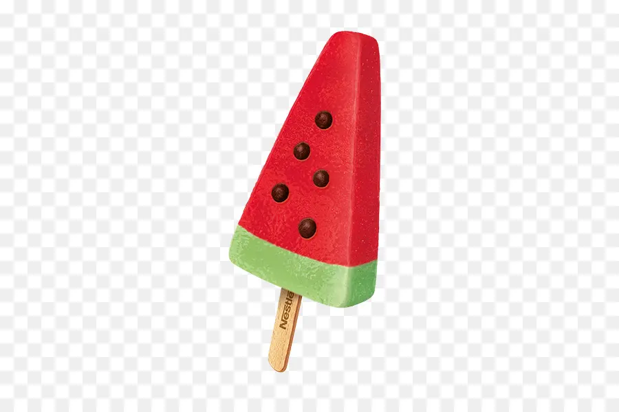 Paleta De Sandía，Helado PNG