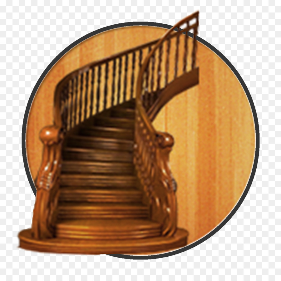 Escaleras，Madera PNG