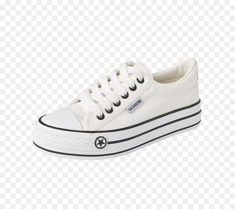 Zapatillas Blancas，Calzado PNG