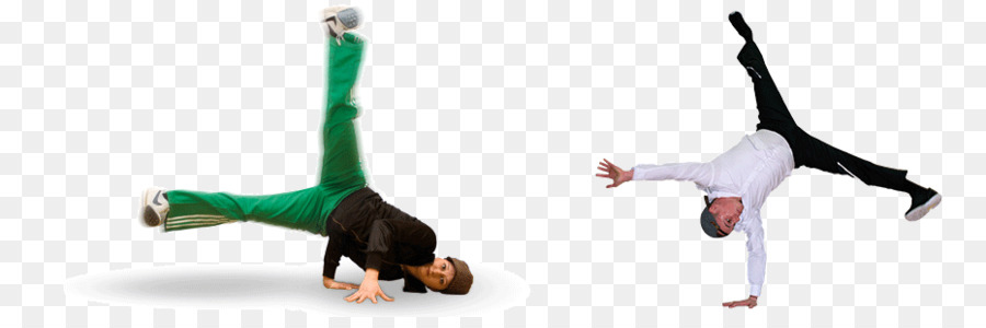 Bailarines De Breakdance，Hip Hop PNG