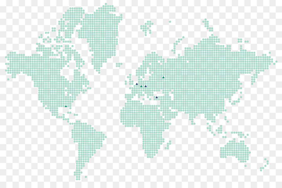 Mapa Mundial，Global PNG