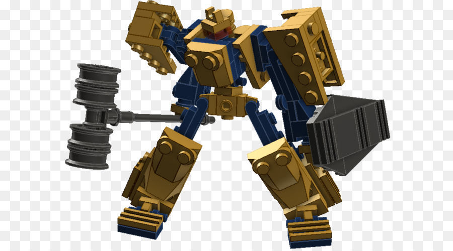 Robot，Lego PNG