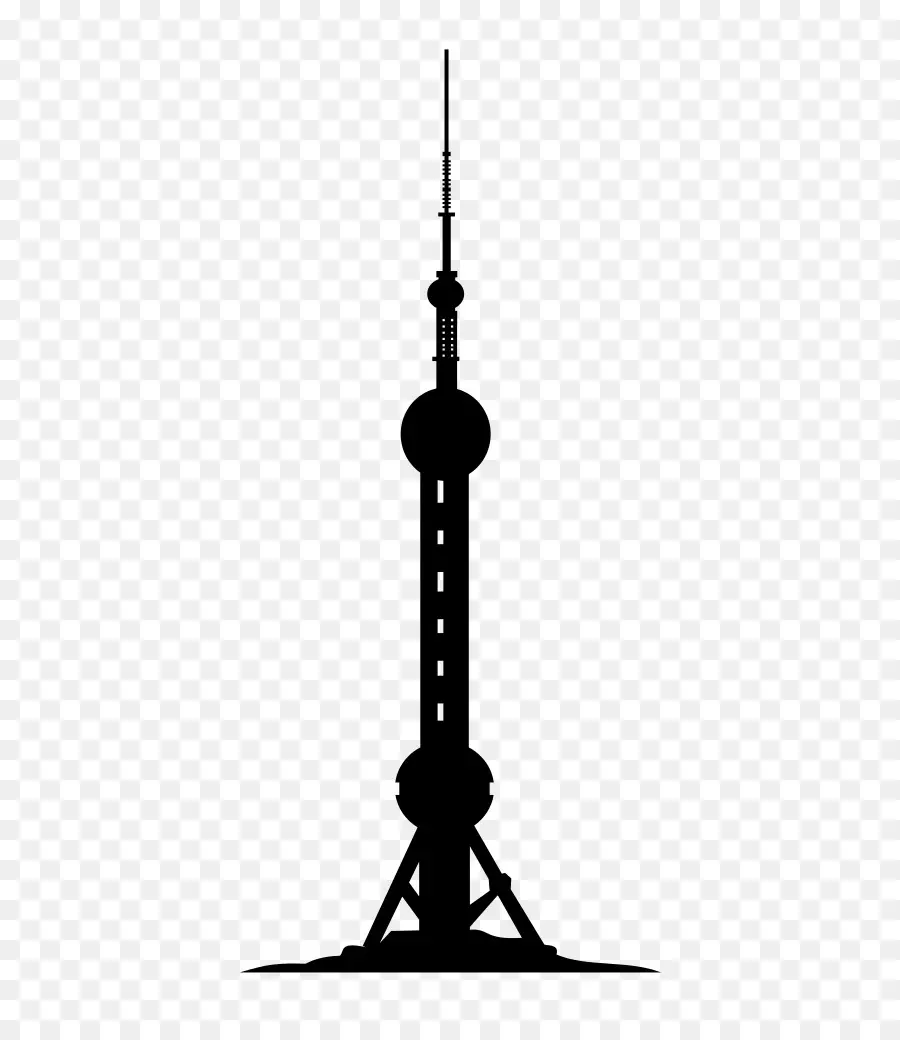 Torre De La Perla Oriental，Shanghai Tower PNG