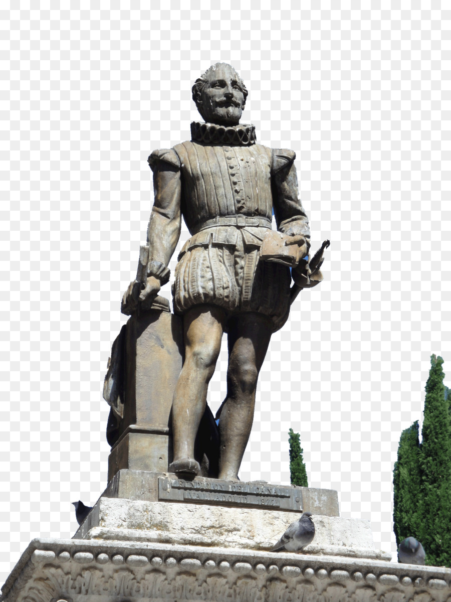 Estatua，Don Quixote PNG