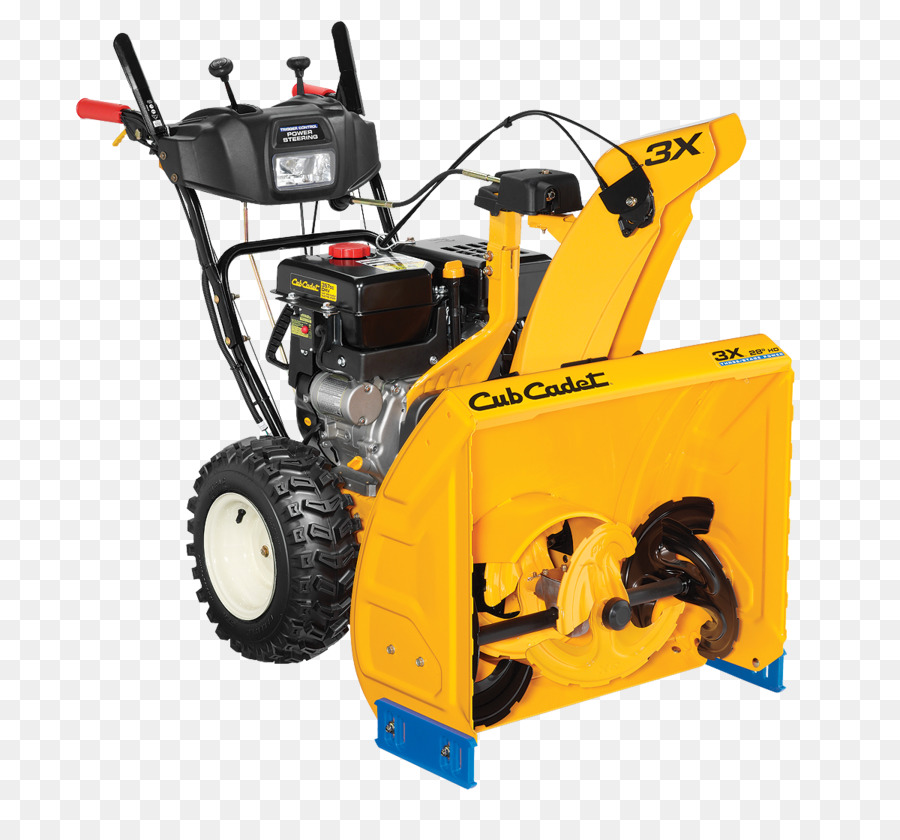 Sopladores De Nieve，Cub Cadet 3x 26 PNG