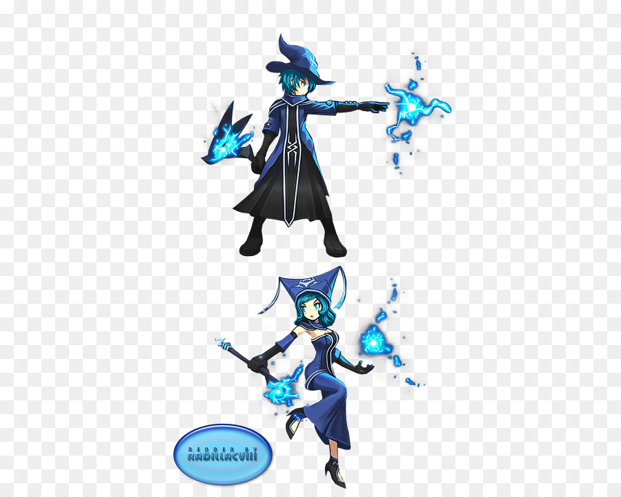 Magos Del Anime，Magia PNG