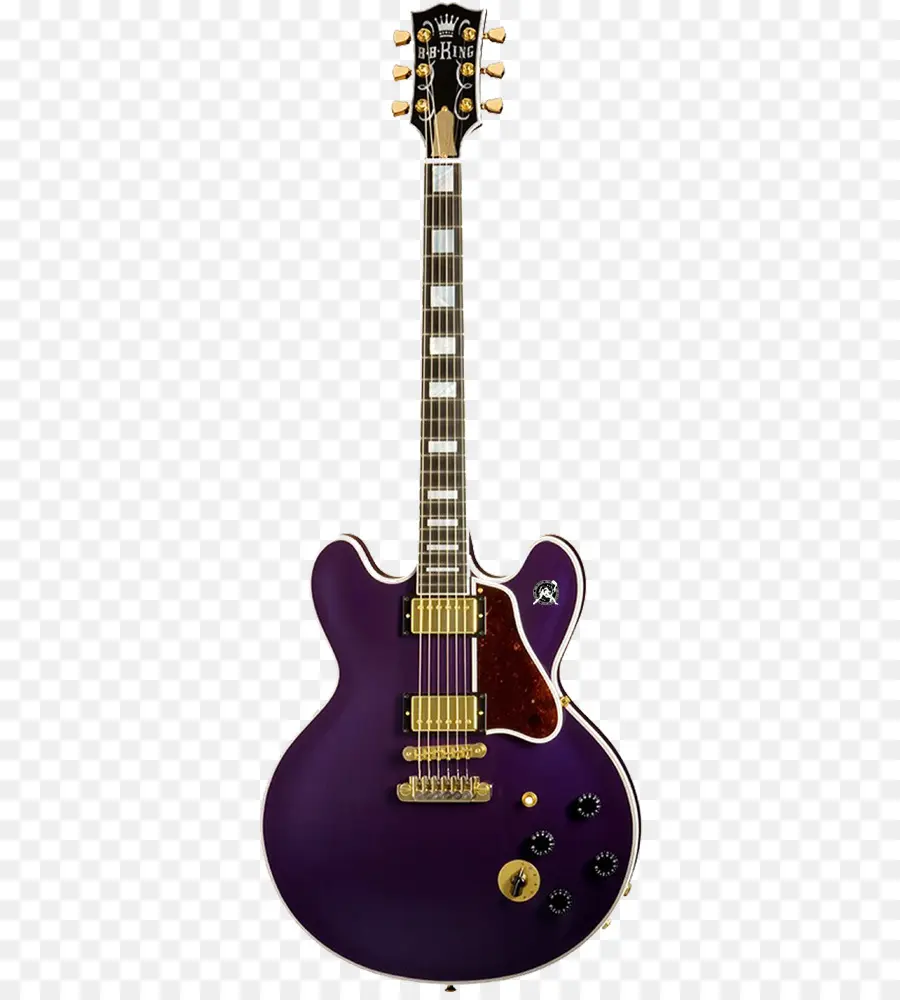 Lucille，Gibson Es335 PNG