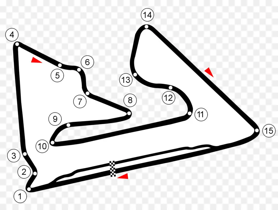 Circuito Internacional De Bahréin，La Fórmula 1 PNG