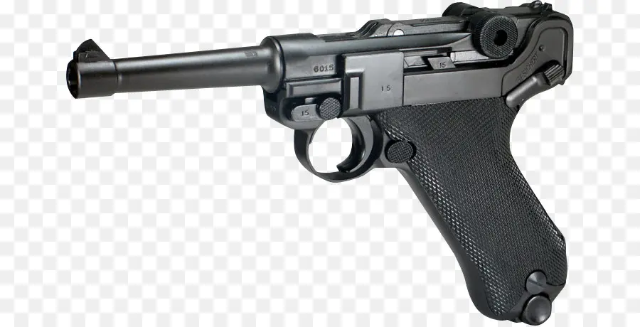 Luger Pistol，Pistol PNG