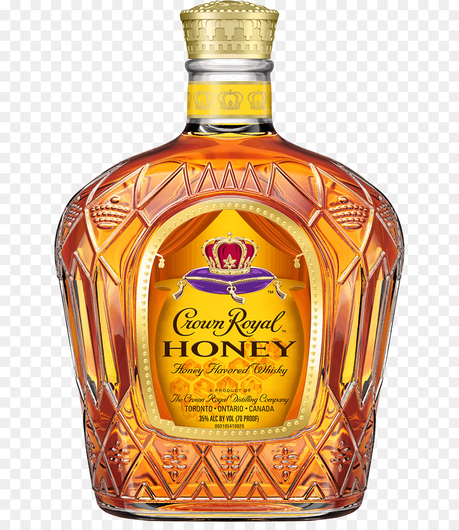 Corona Real，El Whisky Canadiense PNG