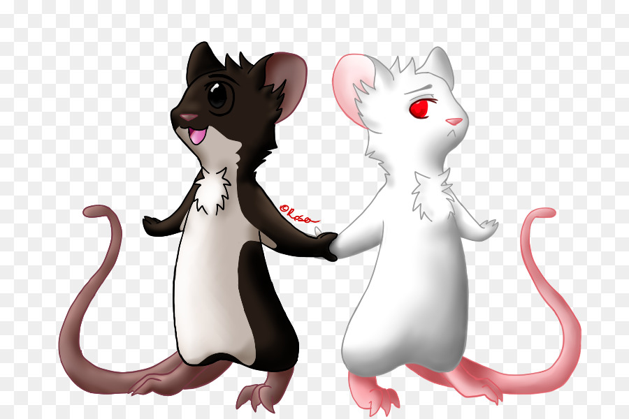 Ratón，Rata PNG