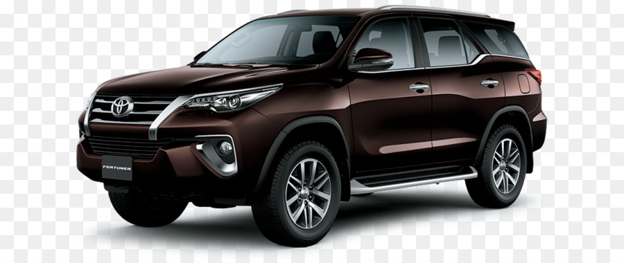 Toyota Hilux，Toyota Fortuner PNG