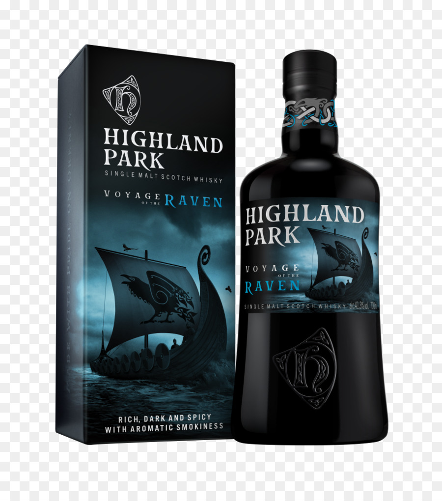 Highland Park Distillery，Single Malt Whisky PNG