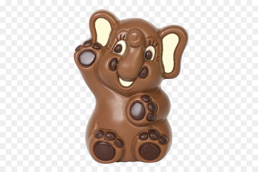 Elefante De Chocolate，Dulce PNG