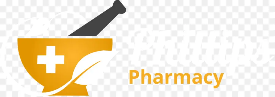 Logotipo De Farmacia，Mortero Y Maja PNG