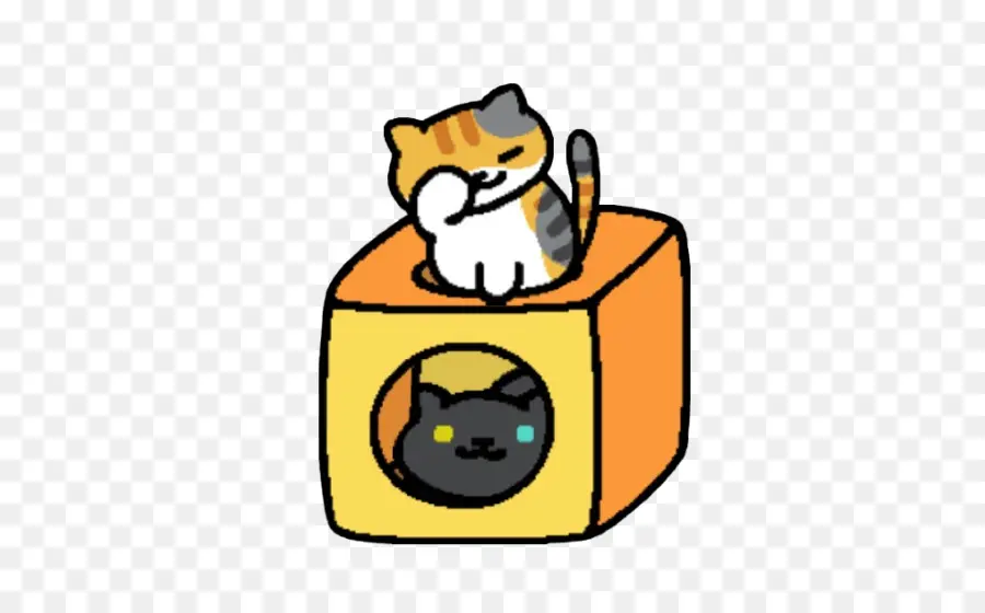 Gato，Neko Atsume PNG