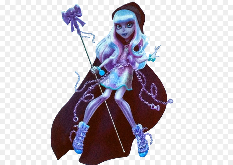 Monster High，Ghoul PNG