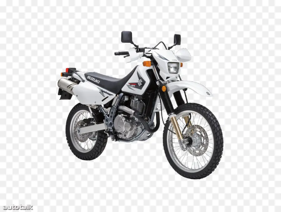 Motocicleta Blanca，Moto PNG