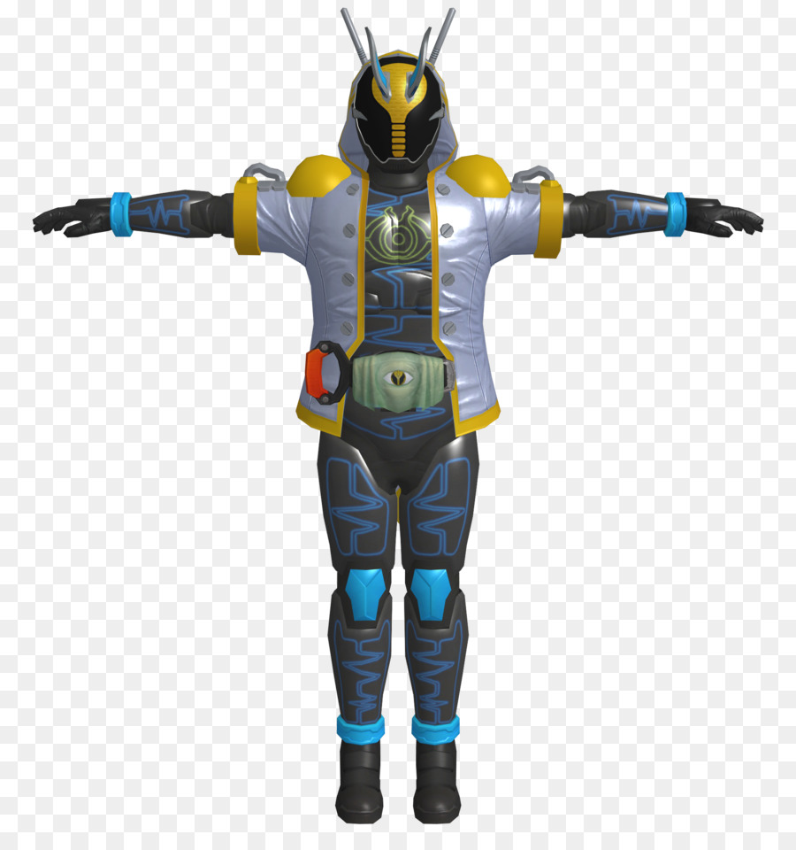 Figurilla，Robot PNG