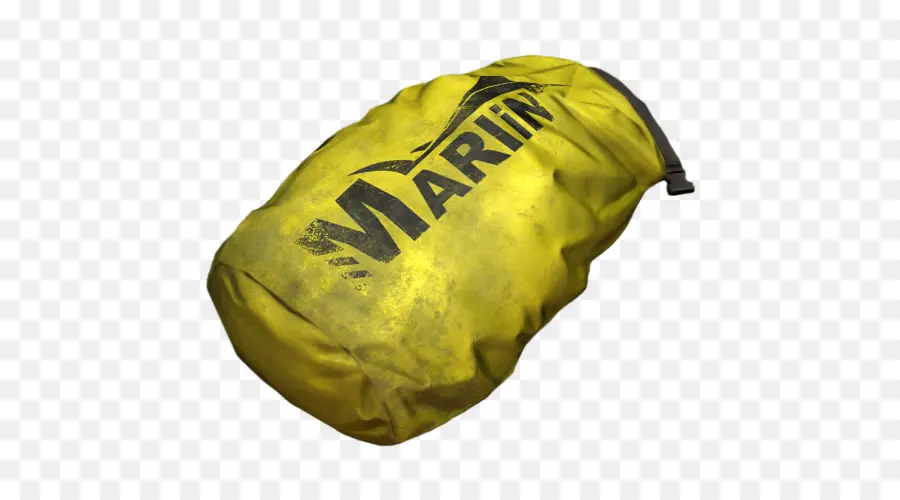 Bolso Amarillo，Muletón PNG