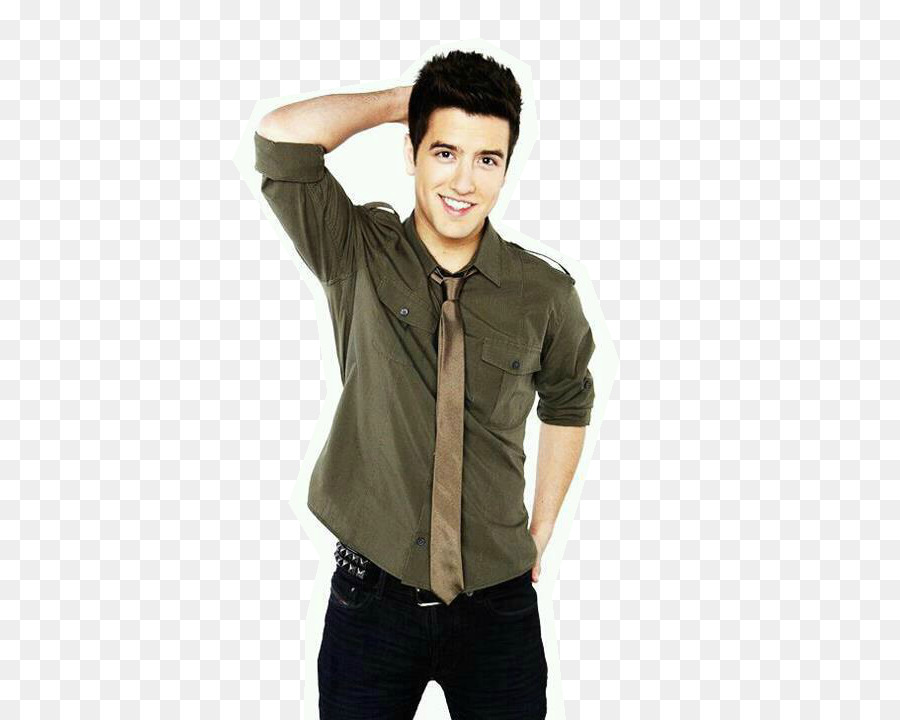 Logan Henderson，Big Time Rush PNG