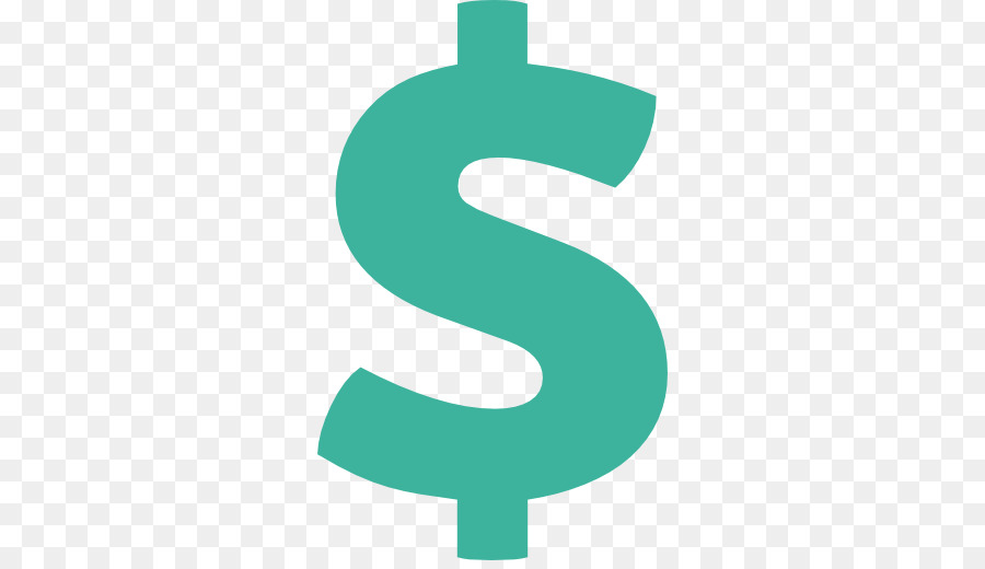 Signo De Dólar，Dinero PNG