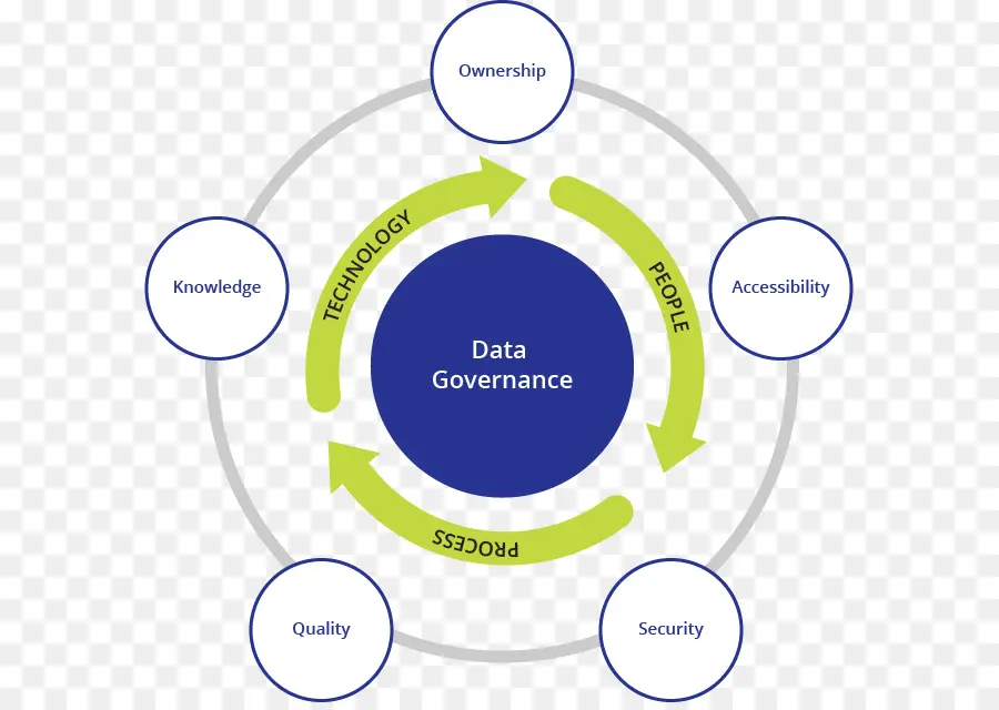 Gobernanza De Datos，Proceso PNG