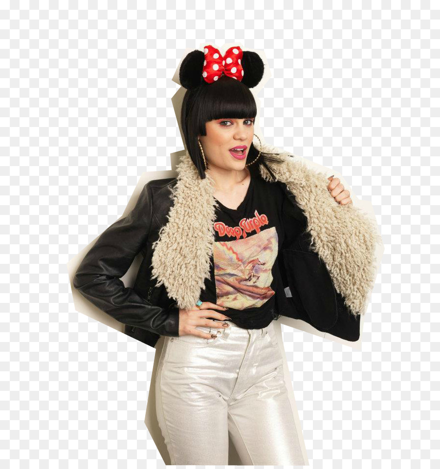 Jessie J，Camiseta PNG