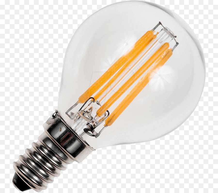 La Luz，Led Filamento PNG