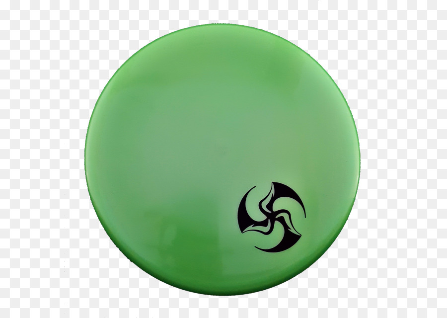 Huk Lab Disc Golf Pro Shop，Verde PNG