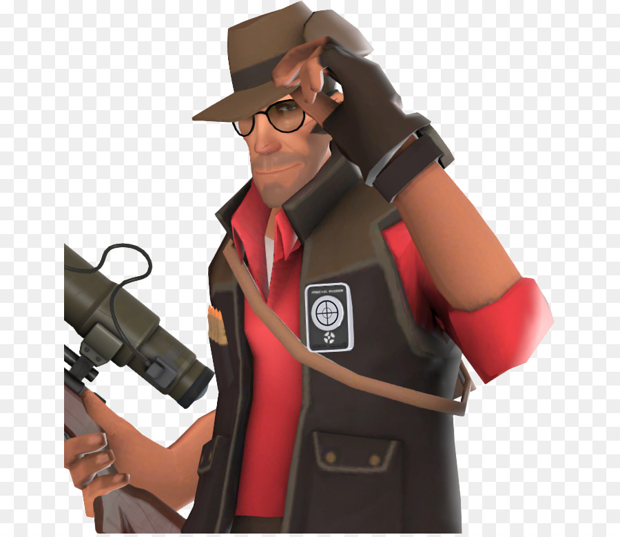 Team Fortress 2，Mercenario PNG