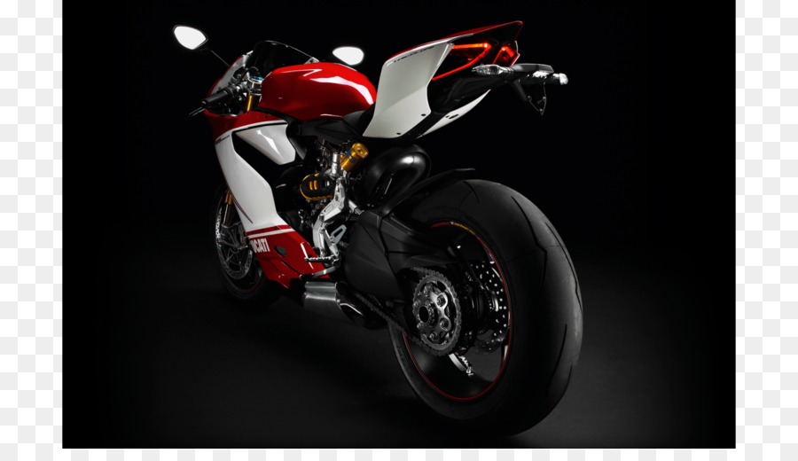 Ducati 1299，Borgo Panigale PNG