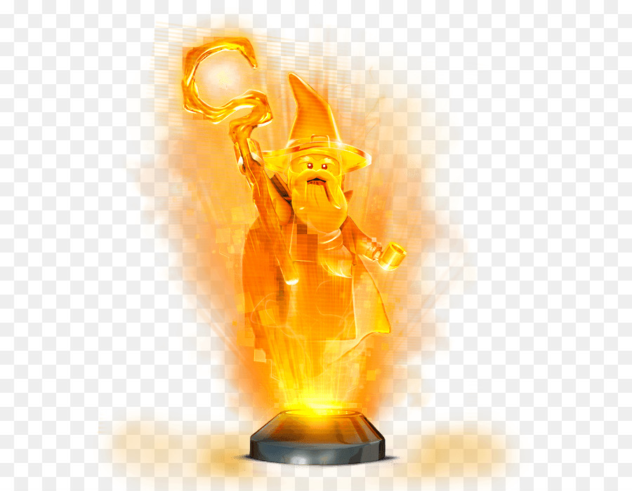 Mago Dorado，Magia PNG