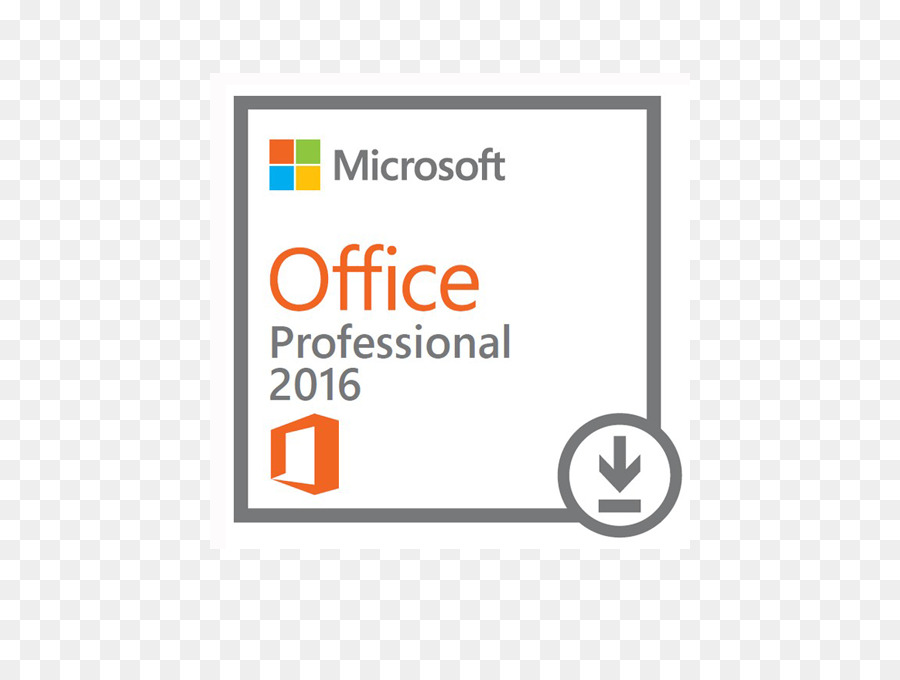 Portátil，Office Professional 2016 PNG