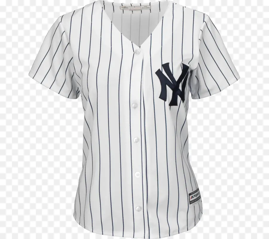 Camiseta De Los Yanquis，Jersey PNG