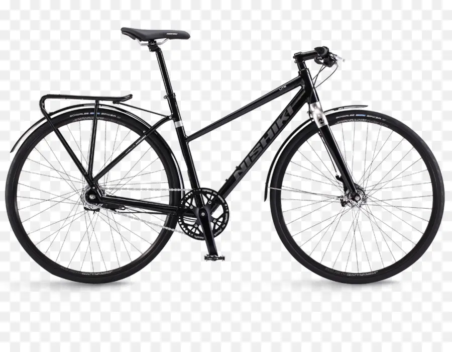 Bicicleta，Negro PNG