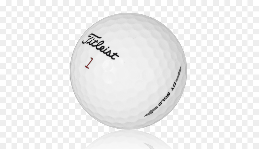 Pelotas De Golf，Titleist PNG