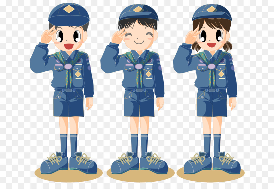 Niños Exploradores，Uniforme PNG